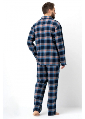 MNS 431 Пижама мужская со штанами