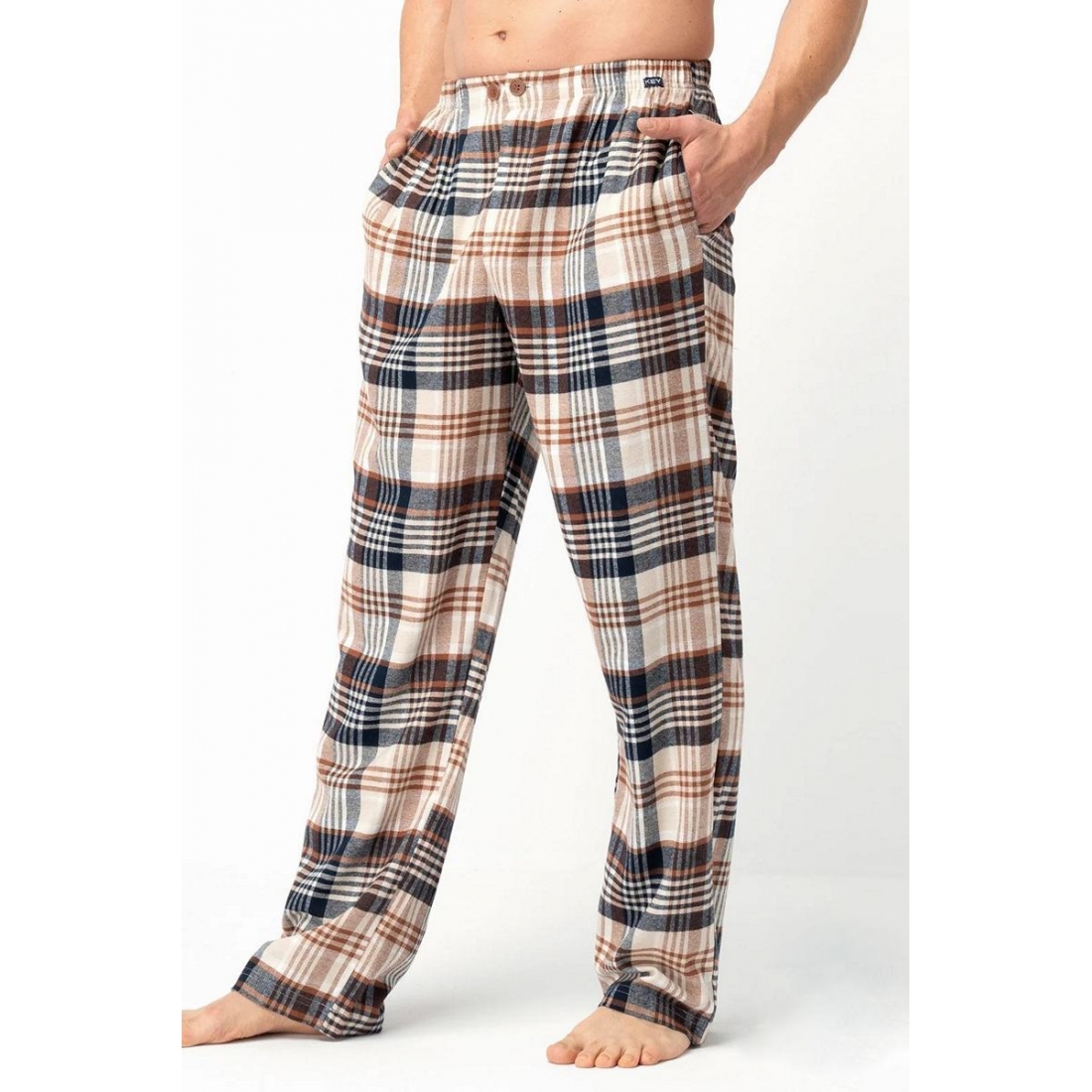 MHT 443 Штаны пижамные мужские