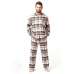 MNS 443 Пижама мужская со штанами