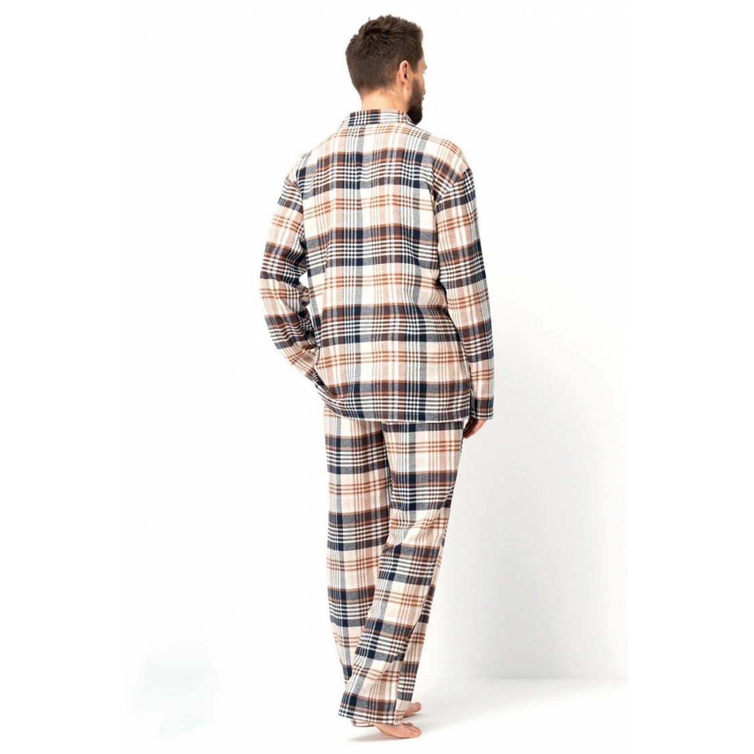 MNS 443 Пижама мужская со штанами