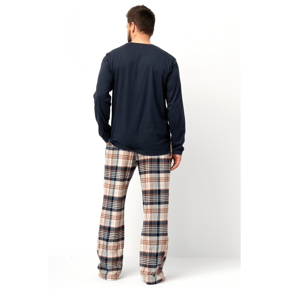 MNS 444 Пижама мужская со штанами