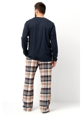 MNS 444 Пижама мужская со штанами