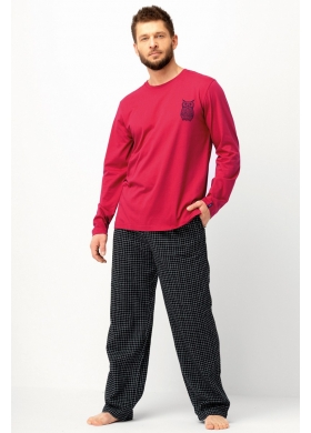 MNS 471 Пижама мужская со штанами MNS 471 Пижама мужская со штанами
