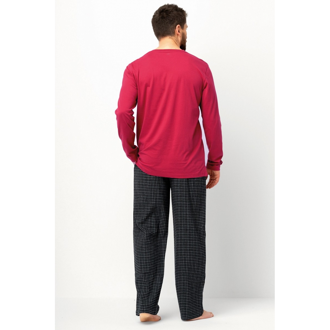 MNS 471 Пижама мужская со штанами