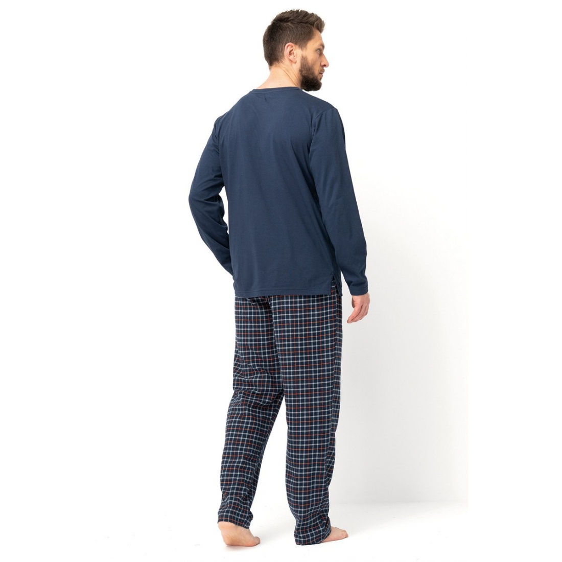 MNS 481 Пижама мужская со штанами