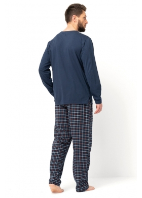 MNS 481 Пижама мужская со штанами