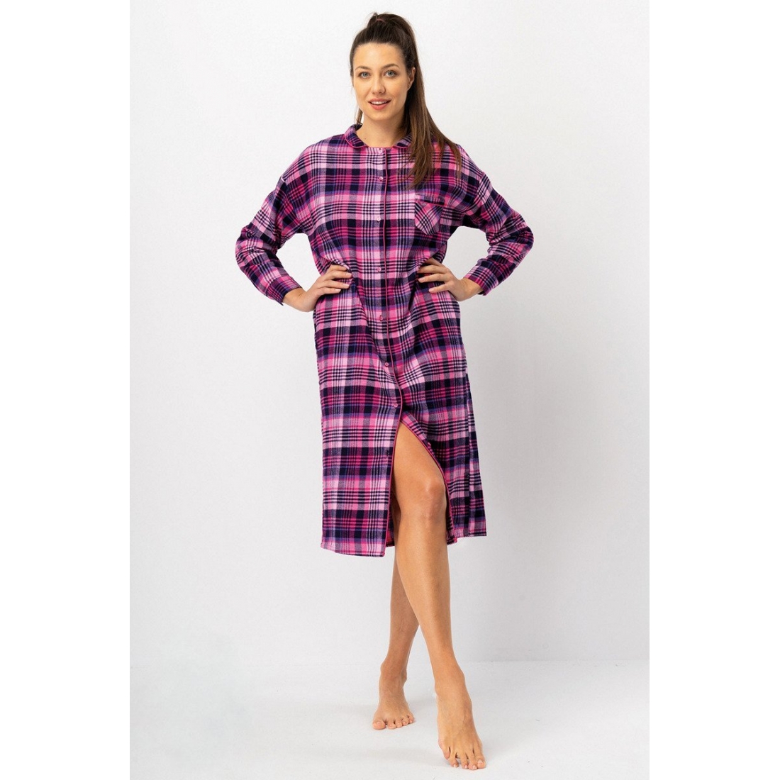 LND 490 Сорочка женская