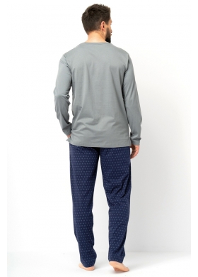 MNS 612 Пижама мужская со штанами
