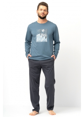 MNS 627 Пижама мужская со штанами MNS 627 Пижама мужская со штанами