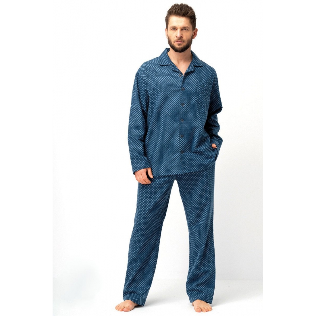 MNS 815 Пижама мужская со штанами