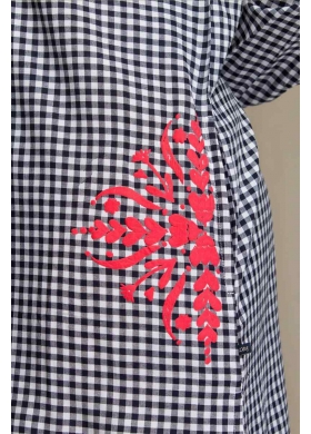 LND 451 A21 Рубашка/Сорочка женская