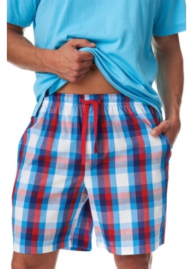 MNS 454 A23 Пижама мужская с шортами