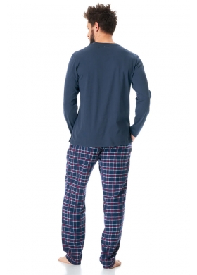 MNS 616 B23 Пижама мужская со штанами