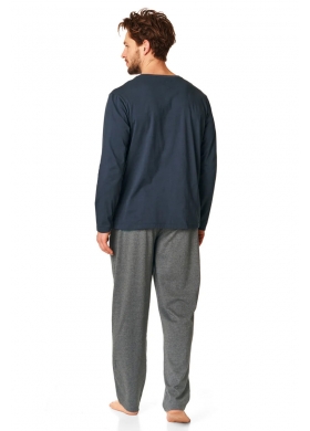 MNS 862 B22 Пижама мужская со штанами