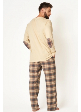 MNS 403 Пижама мужская со штанами