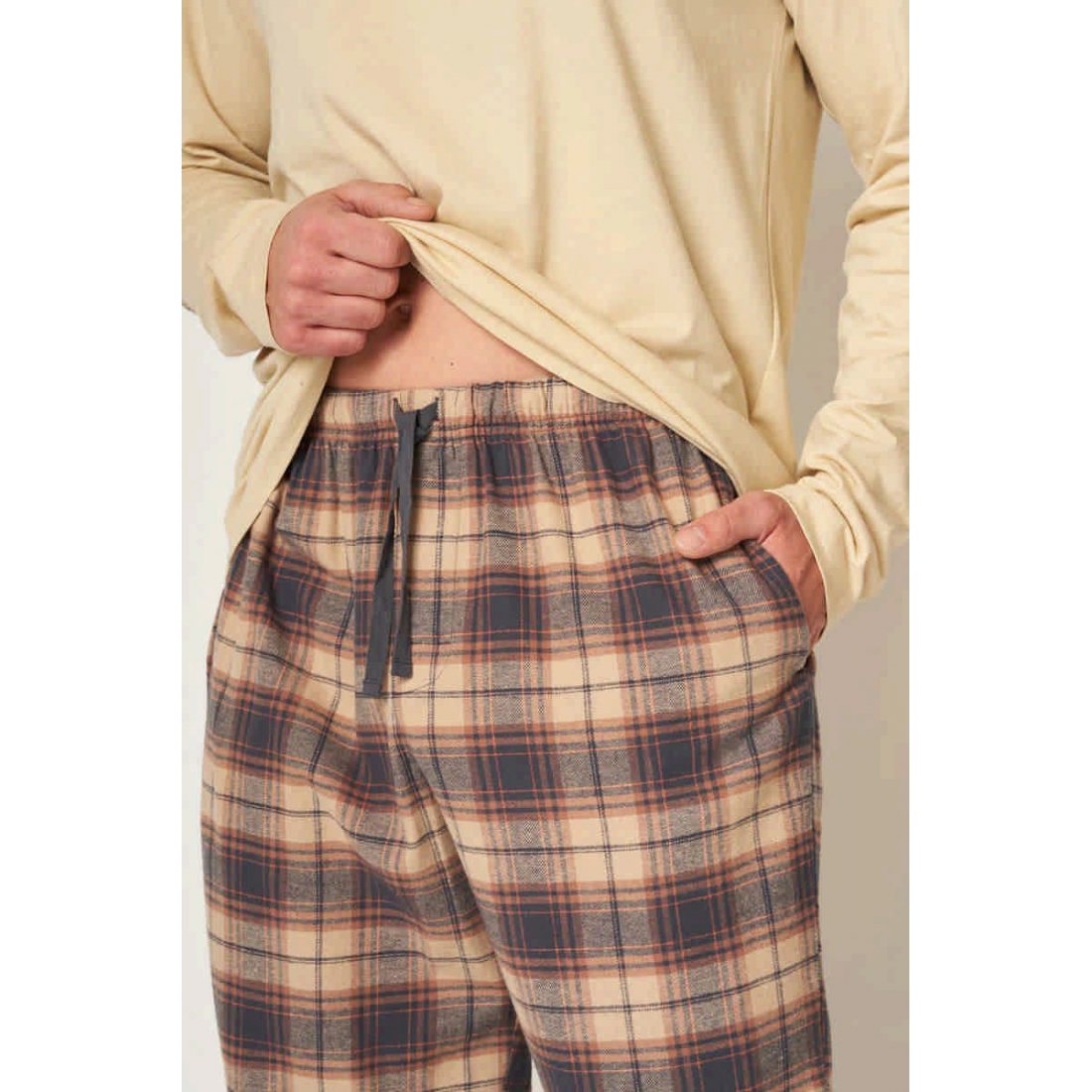 MNS 403 Пижама мужская со штанами