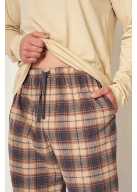 MNS 403 Пижама мужская со штанами