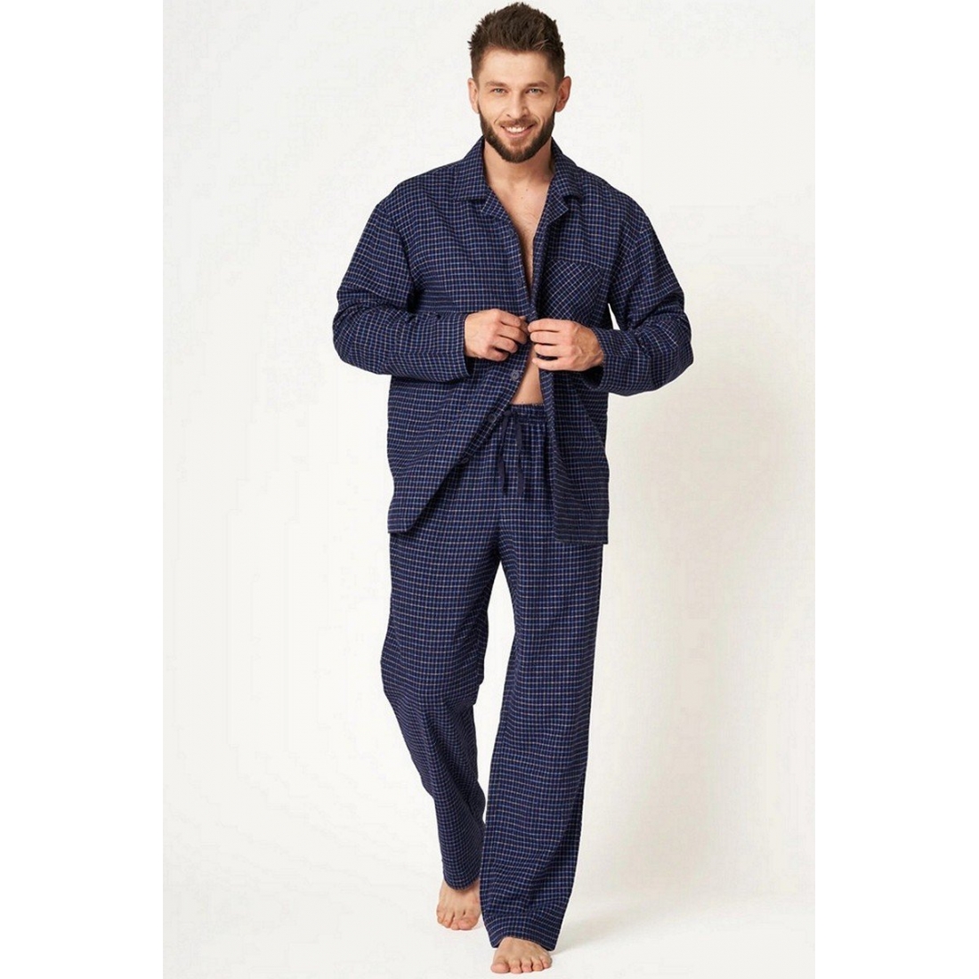 MNS 457 Пижама мужская со штанами