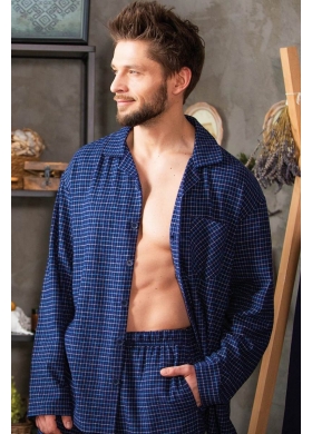 MNS 457 Пижама мужская со штанами