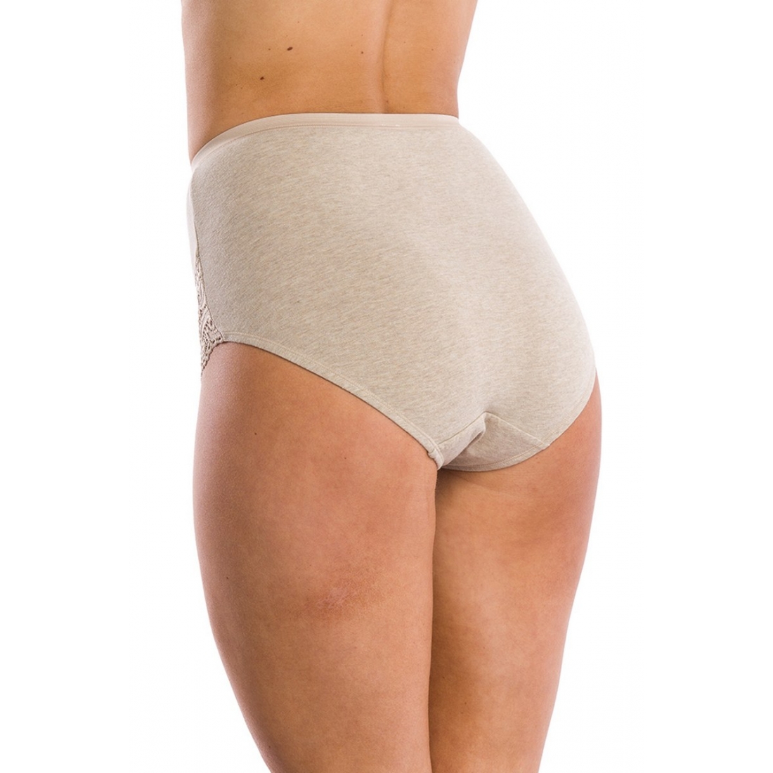 LPF 729 TERMO Трусы высокие 2 шт. в упаковке