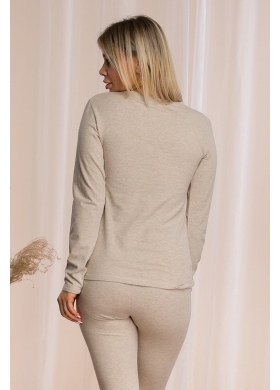 LVD 729 1 TERMO Лонгслив женский