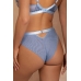 1264/2-B ALIA BLUE Трусы бразильяно