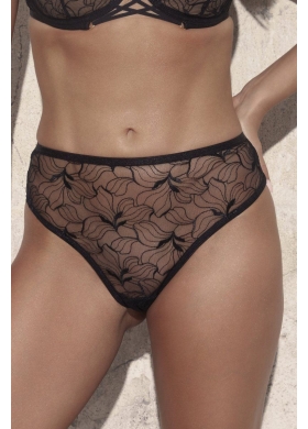 1184/2-P ALLANA BLACK Трусы слипы