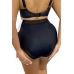 923/5-P ISLA BLACK Трусы высокие