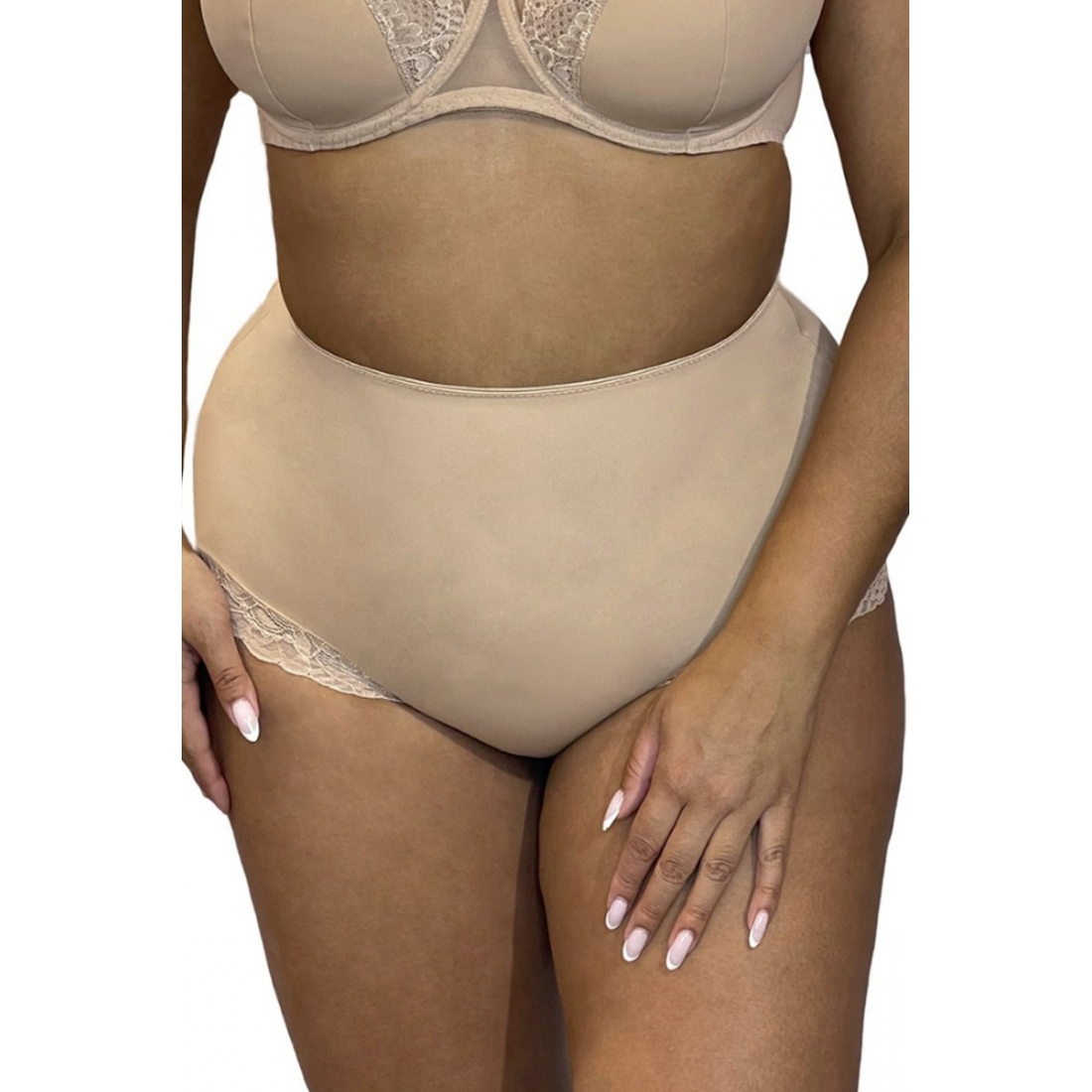 923/5-P ISLA SKIN Трусы высокие