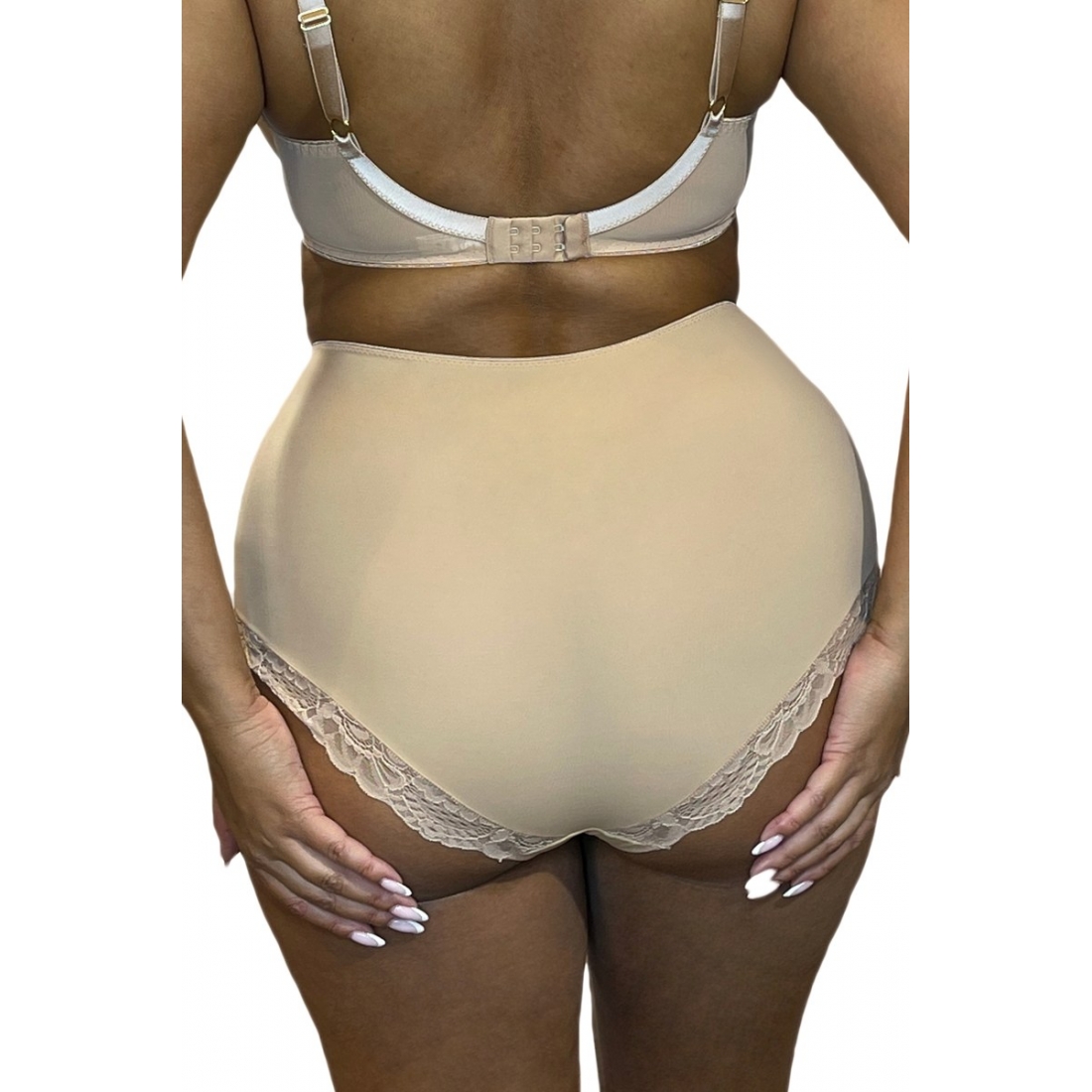 923/5-P ISLA SKIN Трусы высокие
