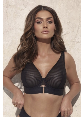 1215-SC LOU LIGHT BLACK Бюст 1215-SC LOU LIGHT BLACK Бюст