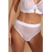 1215/2-B LOU LIGHT WHITE Трусы бразильяно