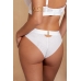 1215/2-B LOU LIGHT WHITE Трусы бразильяно