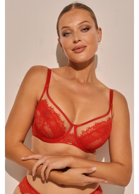 1145-SC LOU RED Бюст