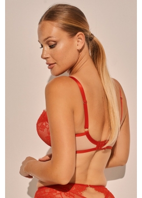 1145-SC LOU RED Бюст