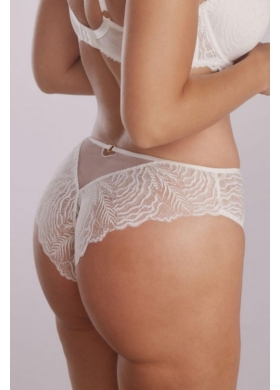 1098/3-P LUNA ECRU Трусы слипы KINGA