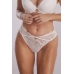 1099/2-S LUNA ECRU Трусы стринги KINGA