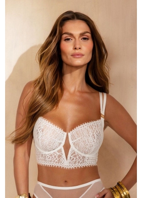 1271-SC NOIR VANILLE Бюст