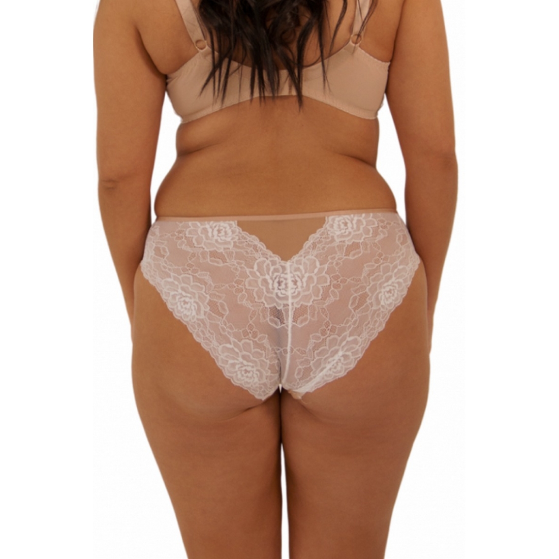 969/3-P PERLA WHITE Трусы слипы