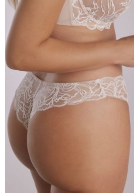 1127/3-B SAND ECRU Трусы бразильяно