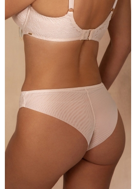 1275/2-B SMOOTHBRA BEIGE Трусы бразильяно