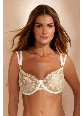1258-SC SUMMER MUSE Бюст