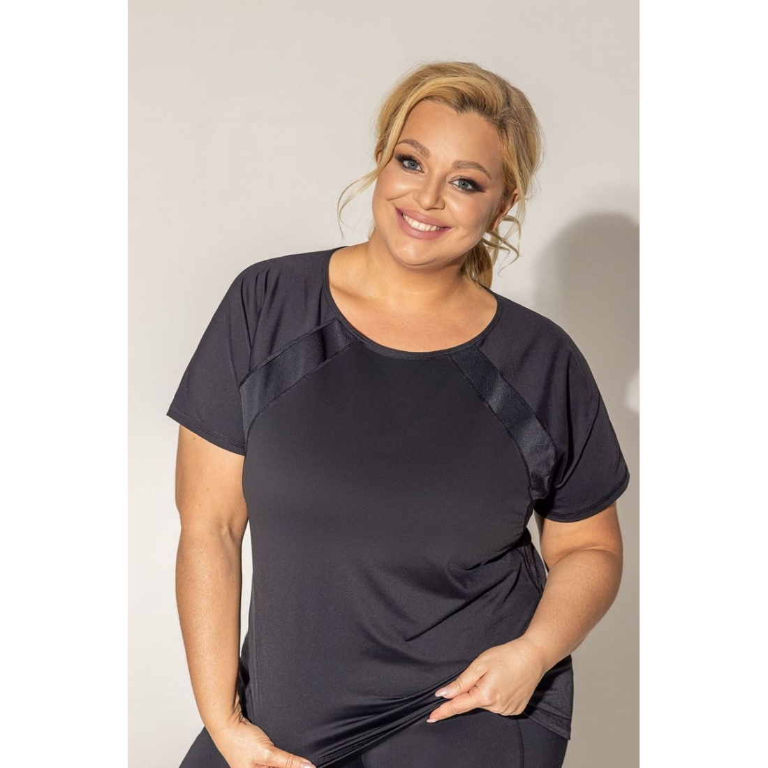 ACTIVE Blouse oversize Футболка спортивная