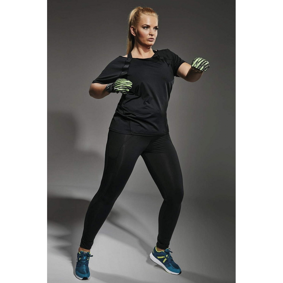 ACTIVE Blouse oversize Футболка спортивная