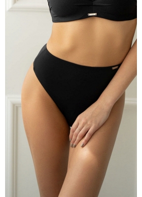 BEACH BLACK Brasylianahighwaist Трусы купальные