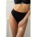 BEACH BLACK Brasylianahighwaist Трусы купальные