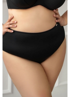 BEACH BLACK Briefshighwaist Трусы купальные