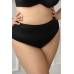 BEACH BLACK Briefshighwaist Трусы купальные