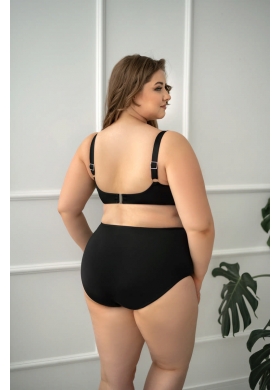BEACH BLACK Briefshighwaist Трусы купальные
