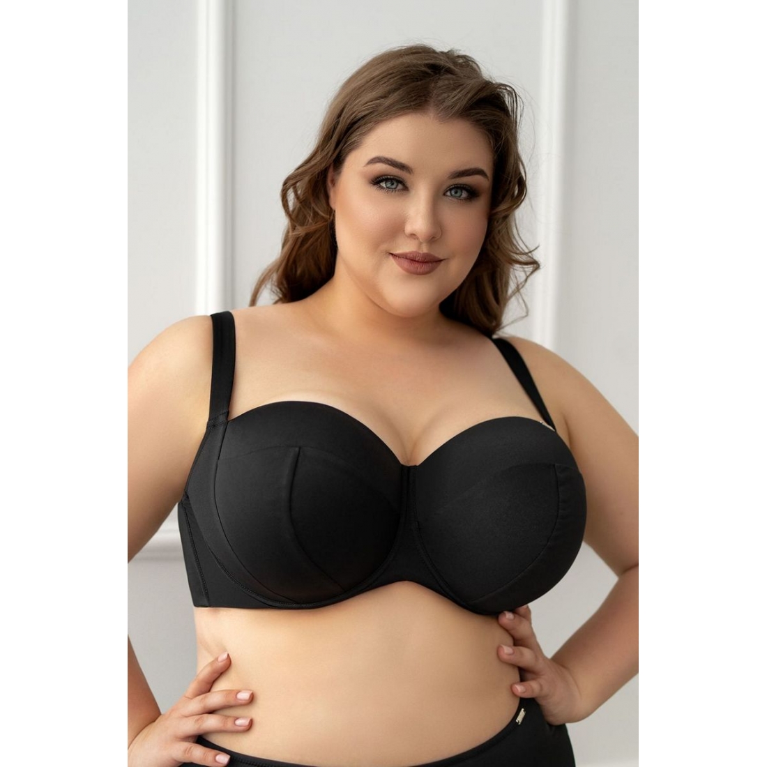BEACH BLACK Softsidesupport Бюст